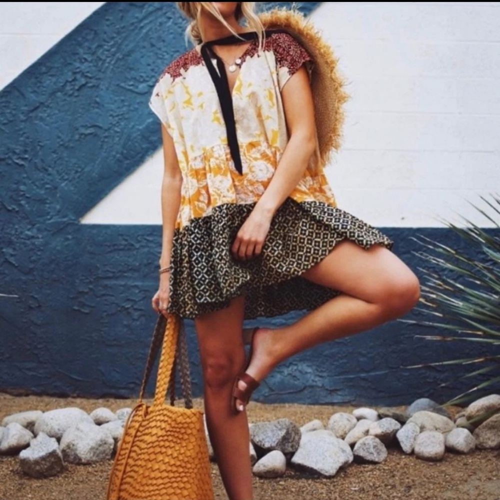 Free People Boho Gotta Have You Tunic